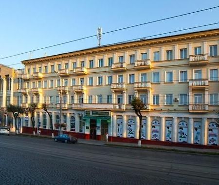 Hotel Vinnytsia Sawoy Exteriör bild