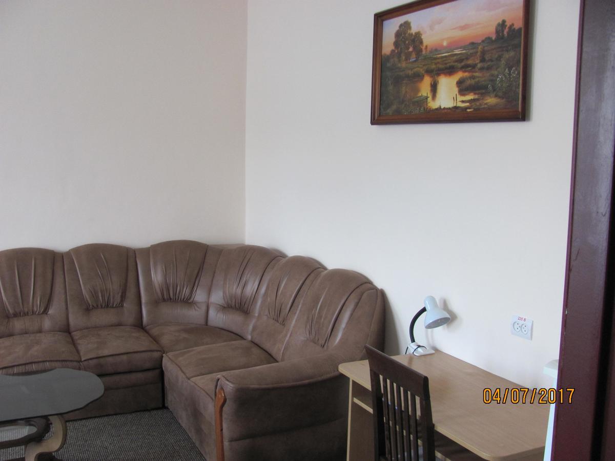 Hotel Vinnytsia Sawoy Exteriör bild